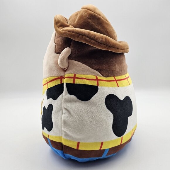 Disney Pixar Squishmallows Toy Story Woody & Buzz Lightyear Plush Toy Lot of 2 - Picture 5 of 16